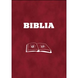 Biblia traducere catolică...