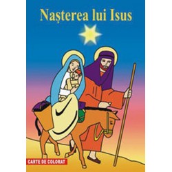 Nașterea lui Isus carte de...
